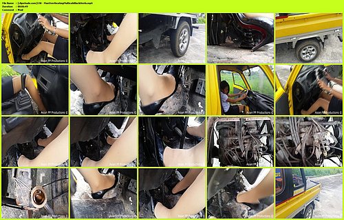 [clips4sale.com]138 - MaeOverheatingMulticabBlackHeels.jpg